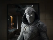 Moon Knight i kostym - screen shot från Marvel
